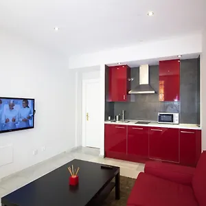 Appartamento Merced, Málaga