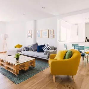Apartment Cruise, Malaga