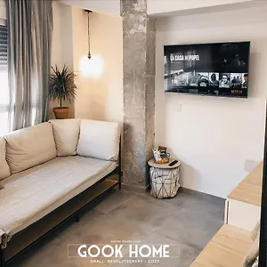 Gook , Malaga Hiszpania