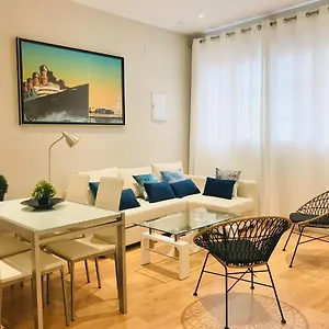 Apartment Arenal Del Mar & Malagueta By Ele, Malaga