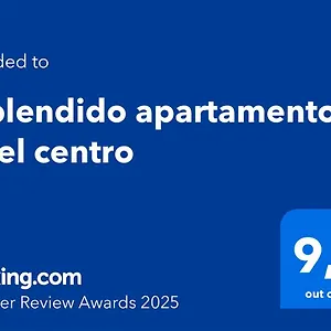 Esplendido En El Centro Apartment Malaga