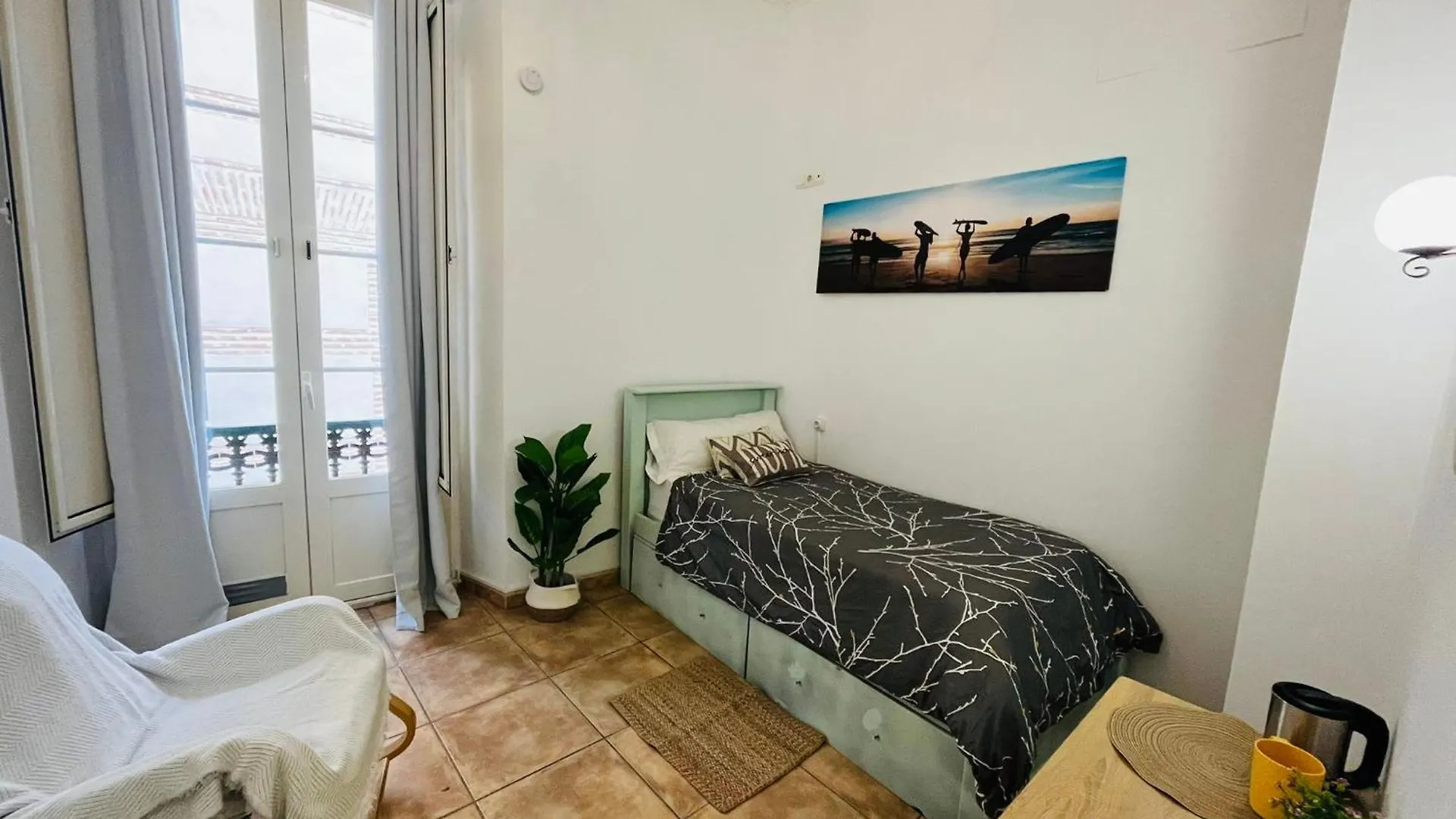 Malak-Rooms Malaga Hiszpania
