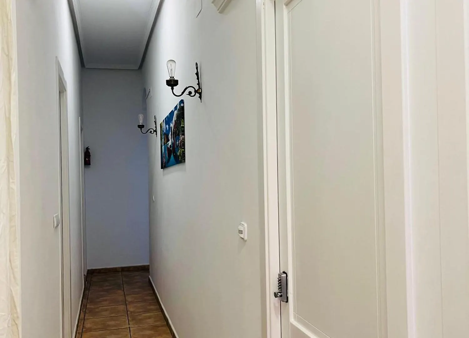Malak-Rooms Malaga 0*,