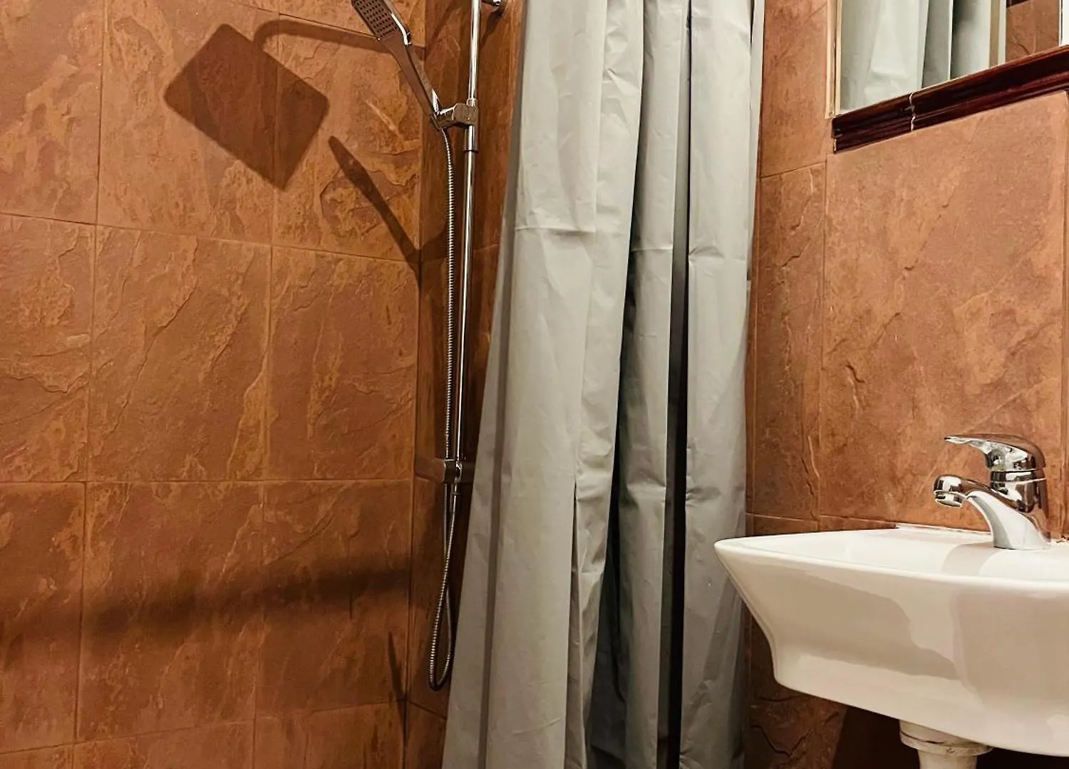 Malak-Rooms Malaga Apartament